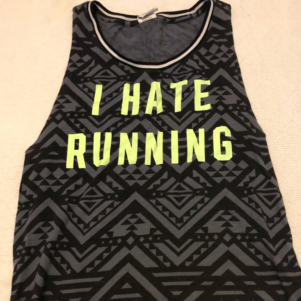 Muscle tee